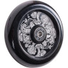 Колесо TECH TEAM для самоката X-Treme 110*24мм, Amarillis, black NN010612