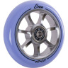 Колесо TECH TEAM для самоката X-Treme 110*24мм, Erica, purple NN010605
