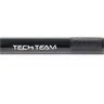 Подседельный штырь TECH TEAM 28,6x350 mm, стальной, черный (без зажима) SW-501 28.6*350MM NN010121