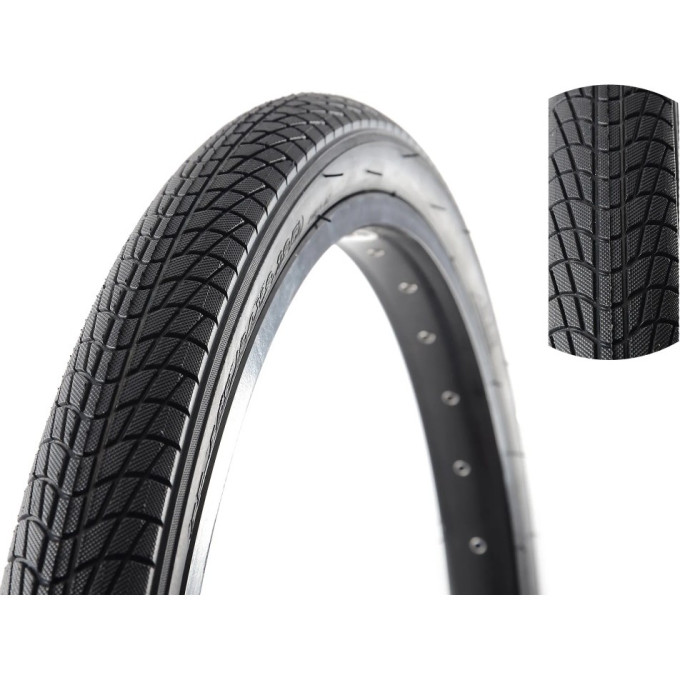 Покрышка TECH TEAM WD 12 1/2*2 1/4 P1023 NN000814