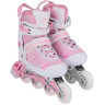 Ролики TECH TEAM VIVIAN 2021 фиолетовый, размер 29-32 NN004122