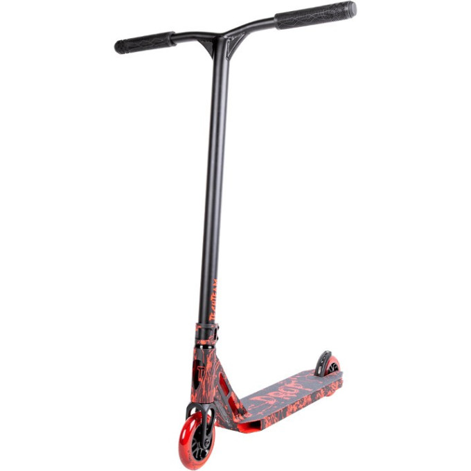 Самокат трюковой TECH TEAM DROP WT red NN006807