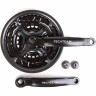 Система TECH TEAM HDL, стальной шатун FC-GS-S156-34/140 NN009388