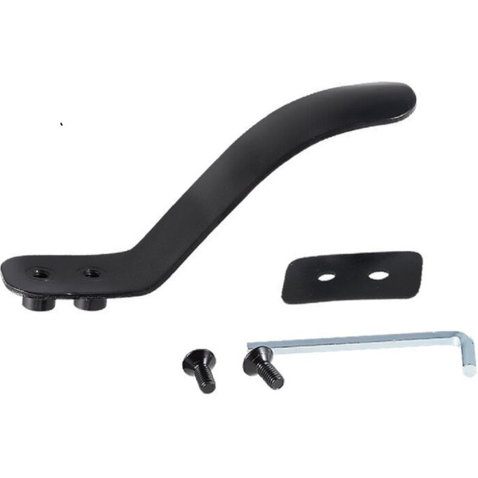 Тормоз стальной TECH TEAM (на колесо 100мм) NP001251